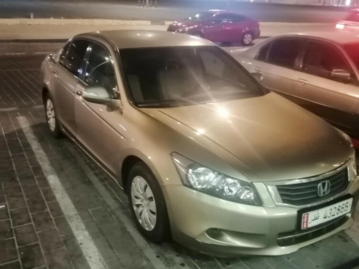 Honda Accord 2010