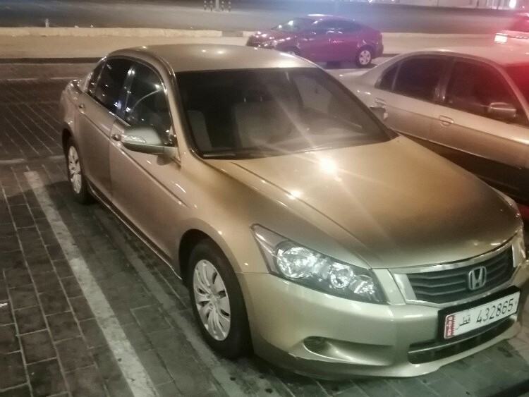 Honda Accord 2010