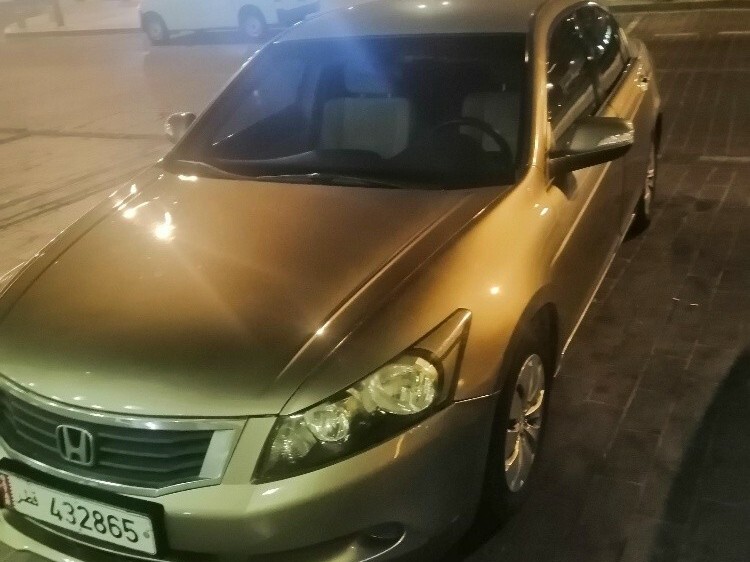 Honda Accord 2010 - Image 3