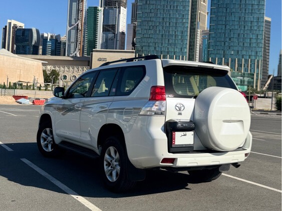 Toyota Prado VX v6 2012 - Image 4