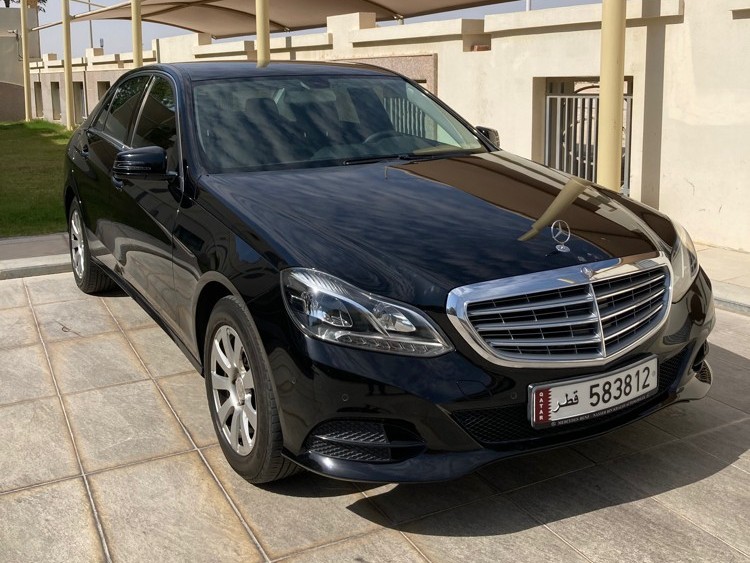 Mercedes-Benz E-Class Sedan 200 2014 - Image 3