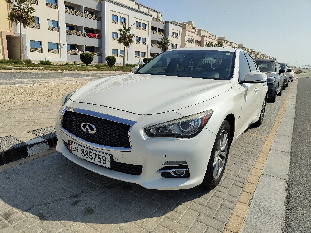 Infiniti Q50 2017 - Image 1