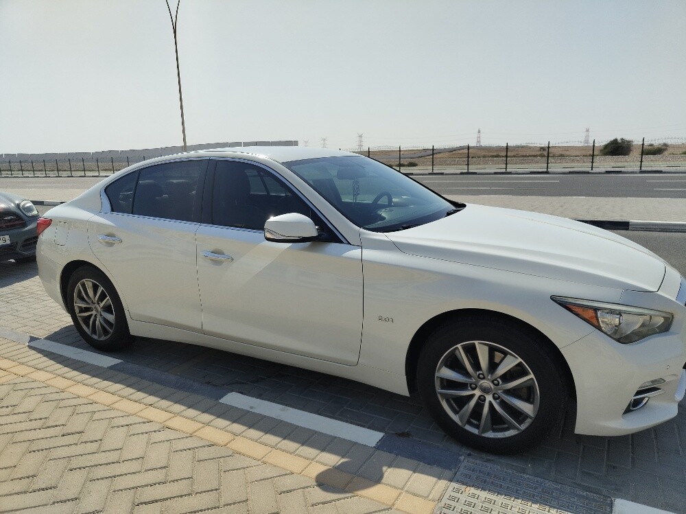 Infiniti Q50 2017 - Image 2