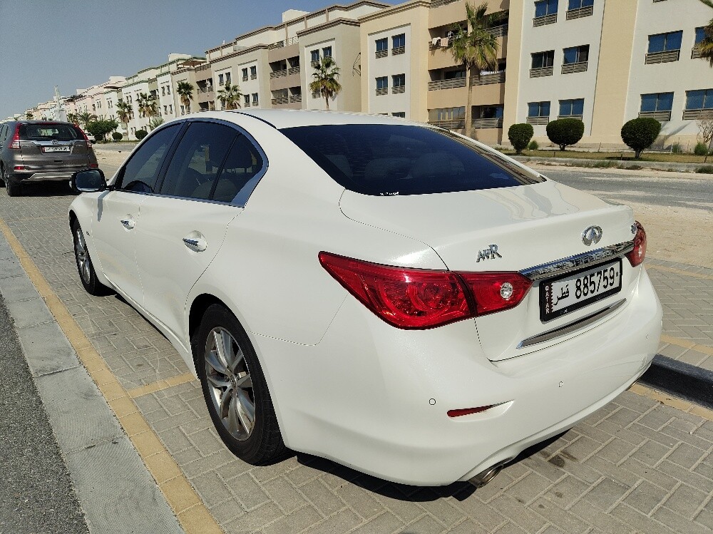 Infiniti Q50 2017 - Image 3