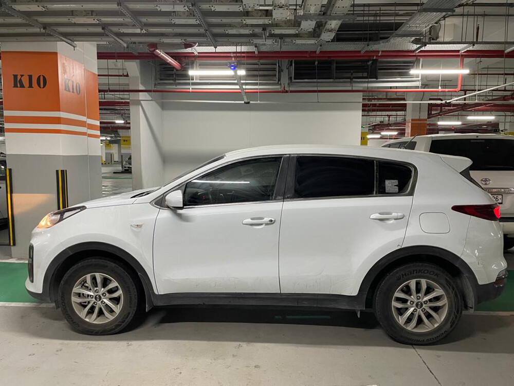 Kia Sportage 2.0L turbo 2020 - Image 2