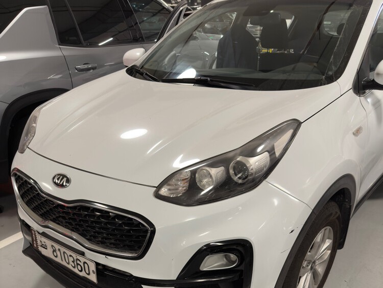 Kia Sportage 2.0L turbo 2020 - Image 3