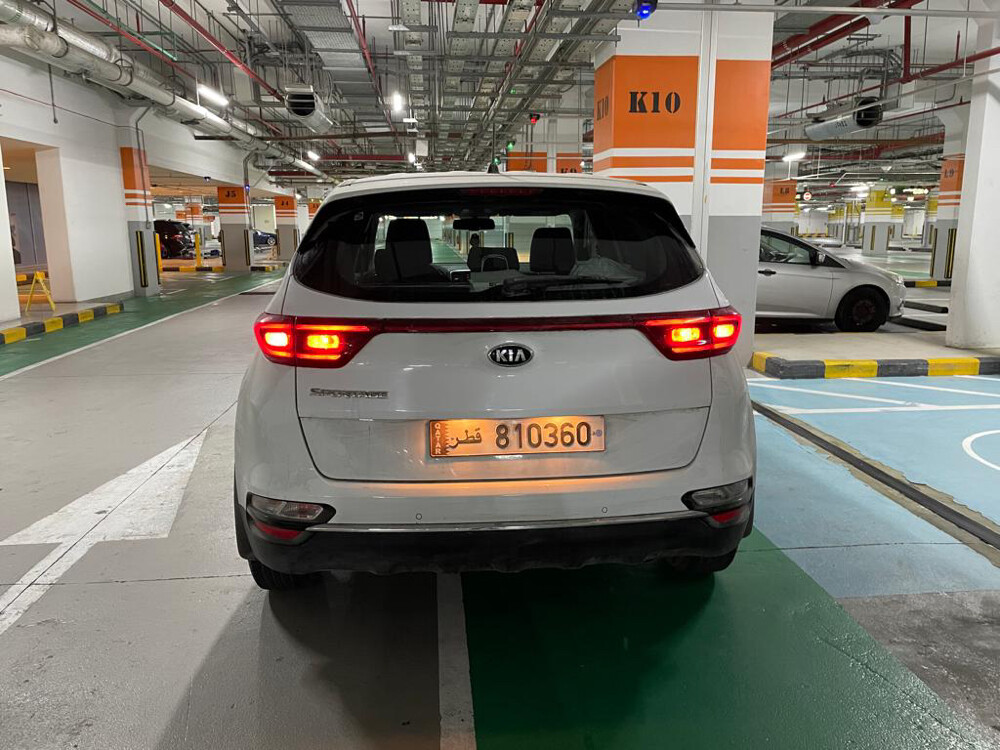 Kia Sportage 2.0L turbo 2020 - Image 4