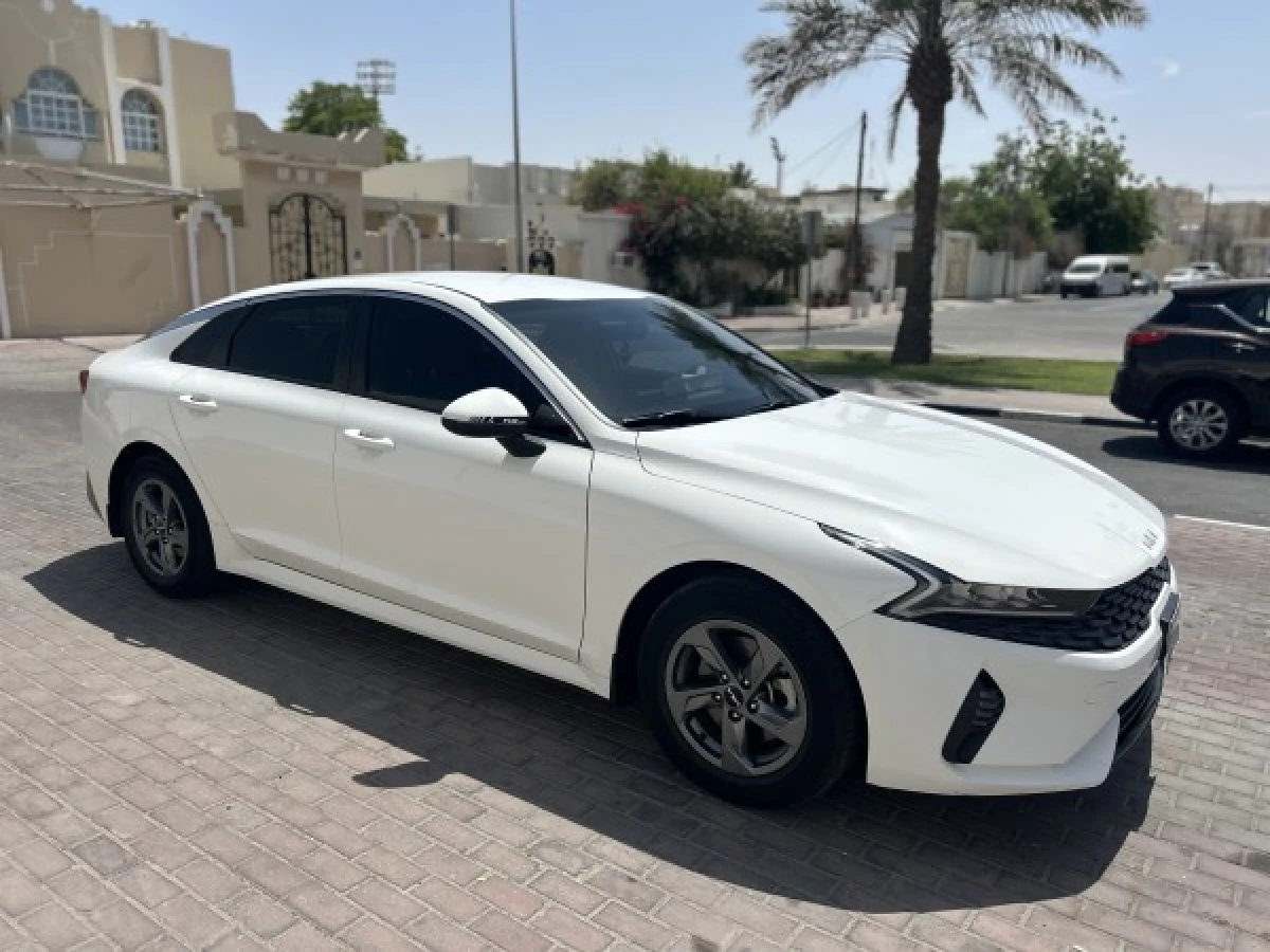Kia K5 2022