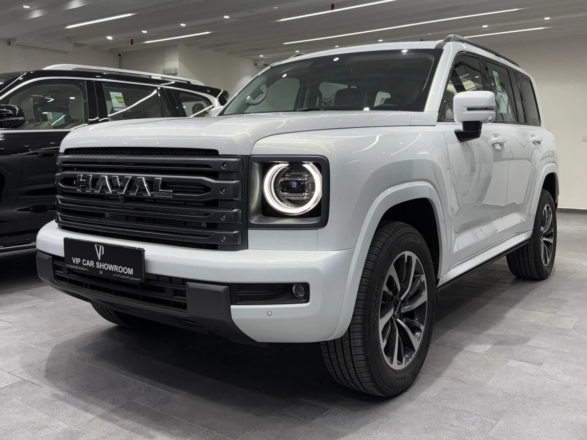 GWM Haval H9 2026