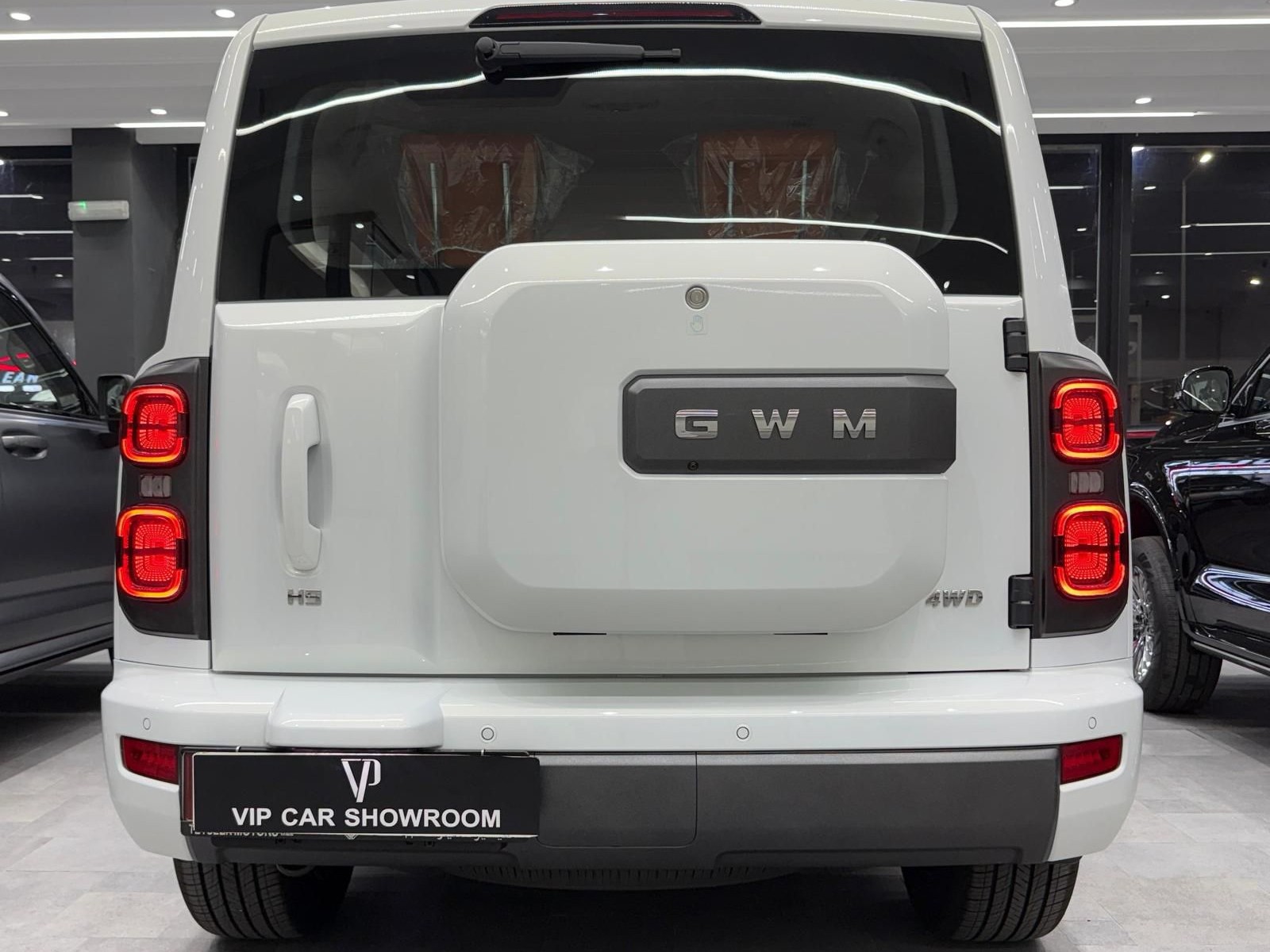 GWM Haval H9 2026 - Image 4