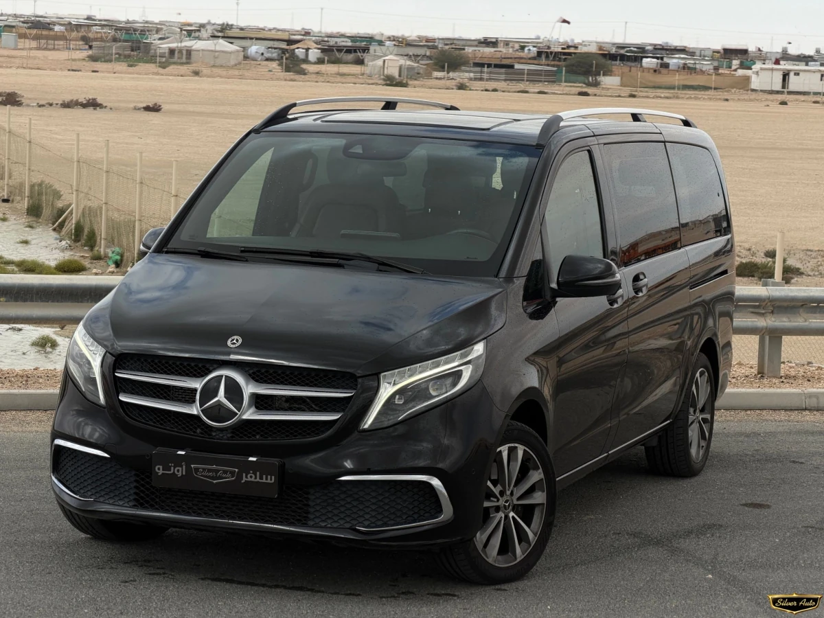 Mercedes-Benz V-Class 250 2022