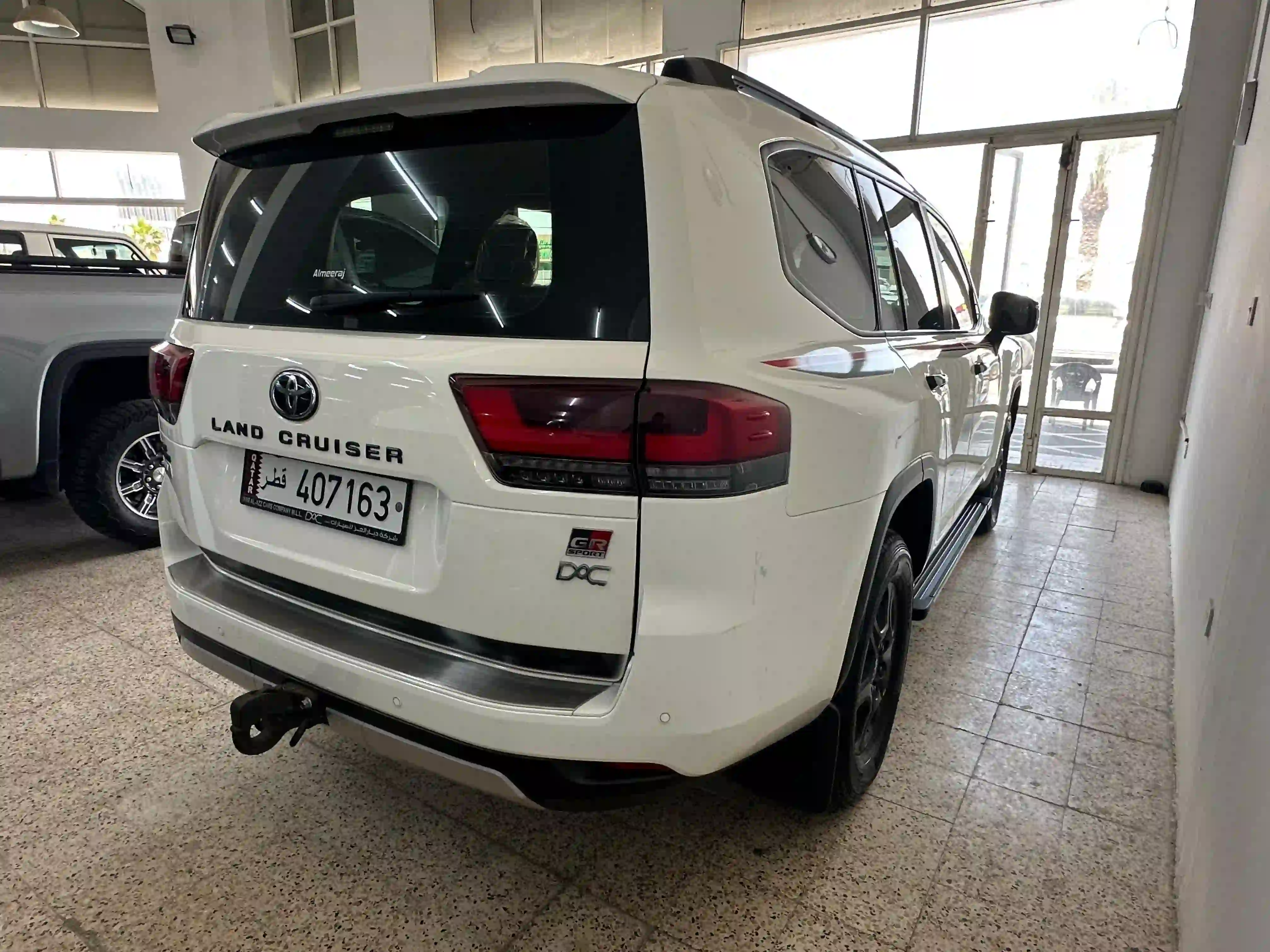 Toyota Land Cruiser GR TWIN TURBO 2023 - Image 4
