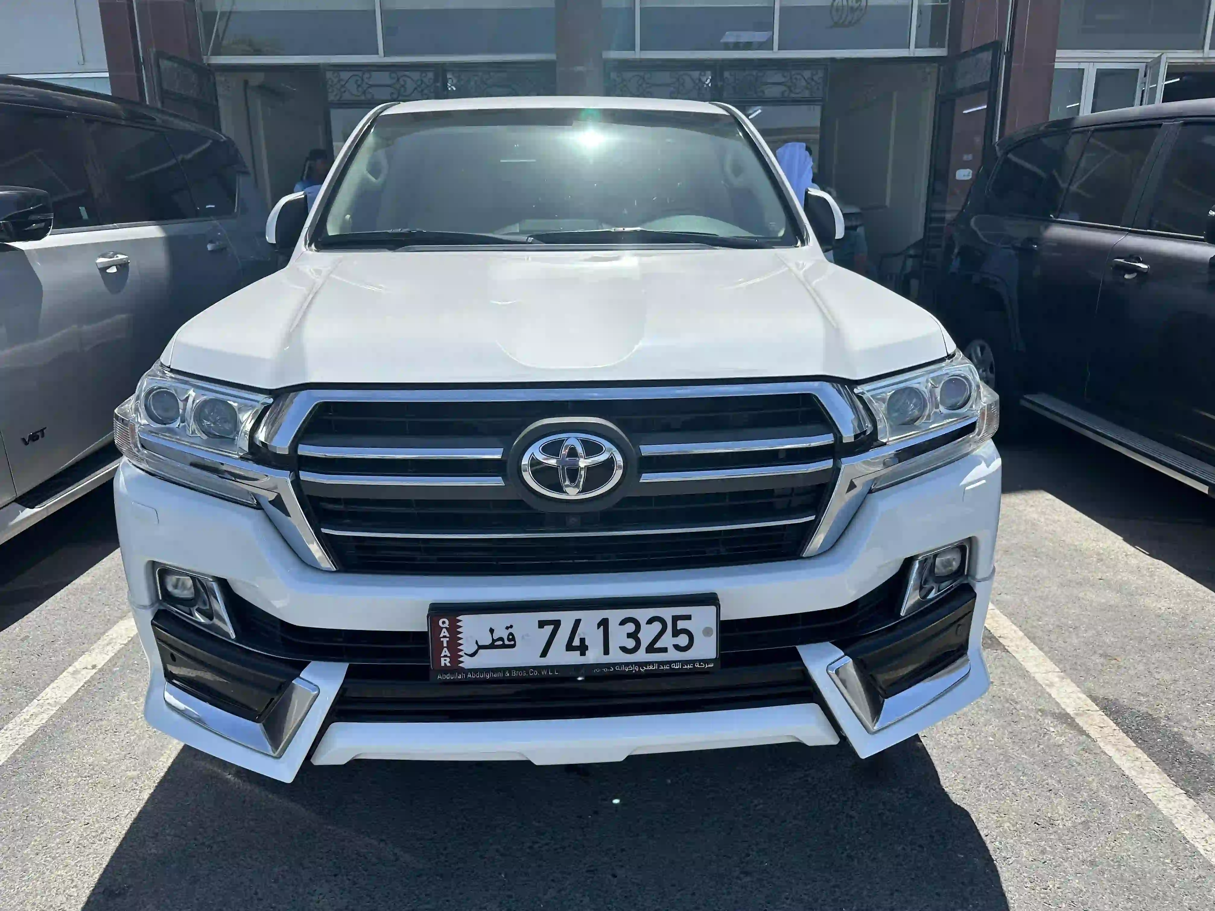 Toyota Land Cruiser VX.R 2016 - Image 2