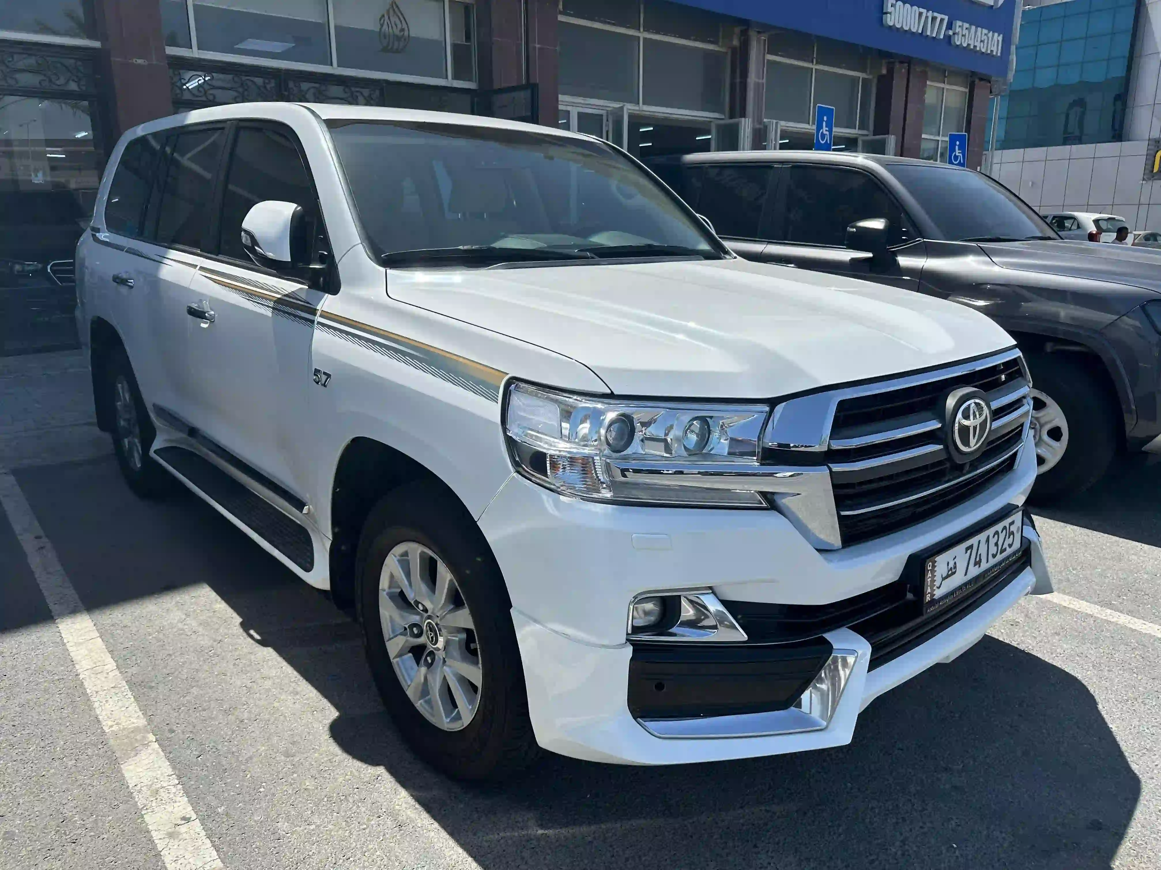 Toyota Land Cruiser VX.R 2016 - Image 3
