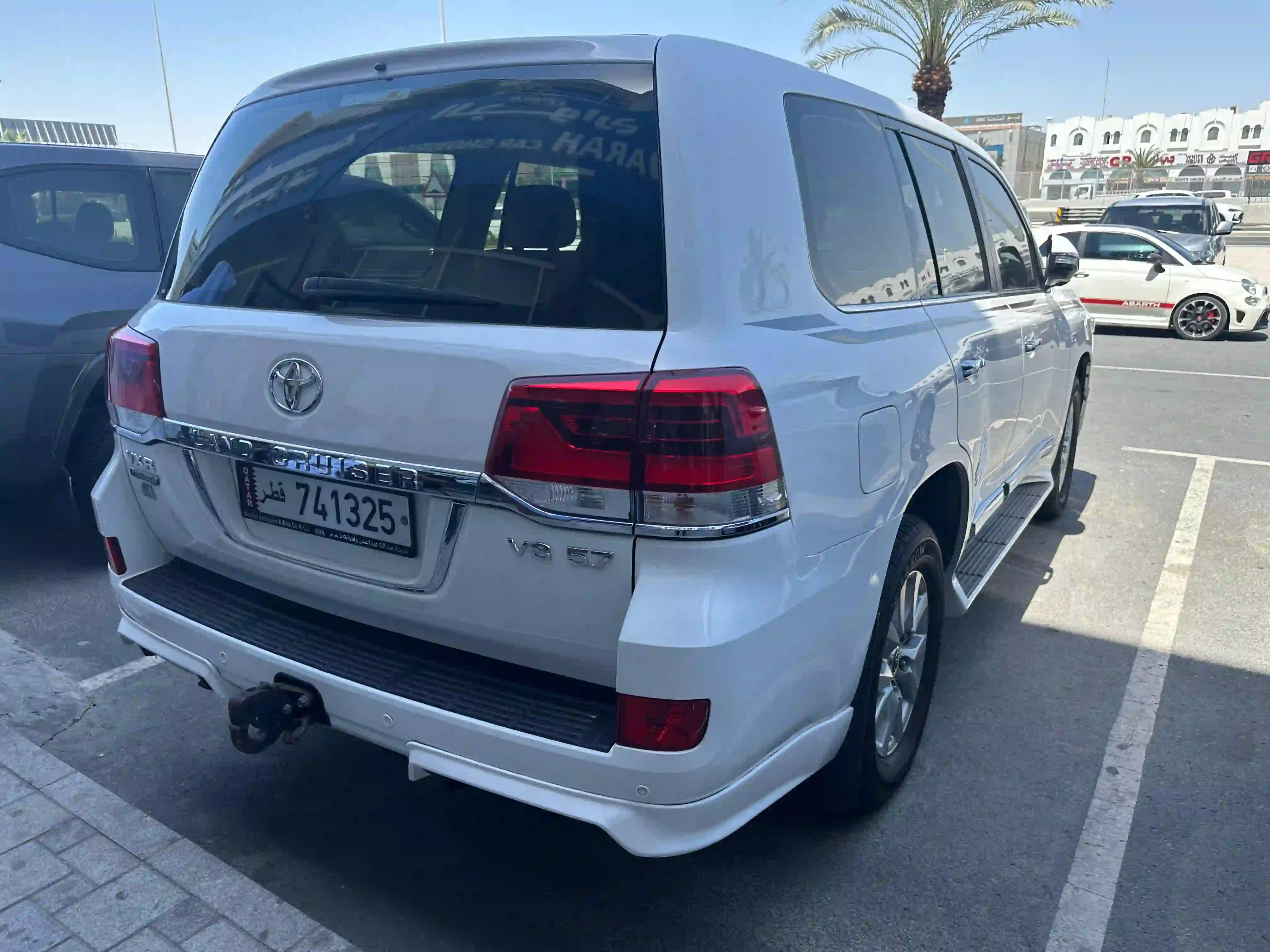 Toyota Land Cruiser VX.R 2016 - Image 4