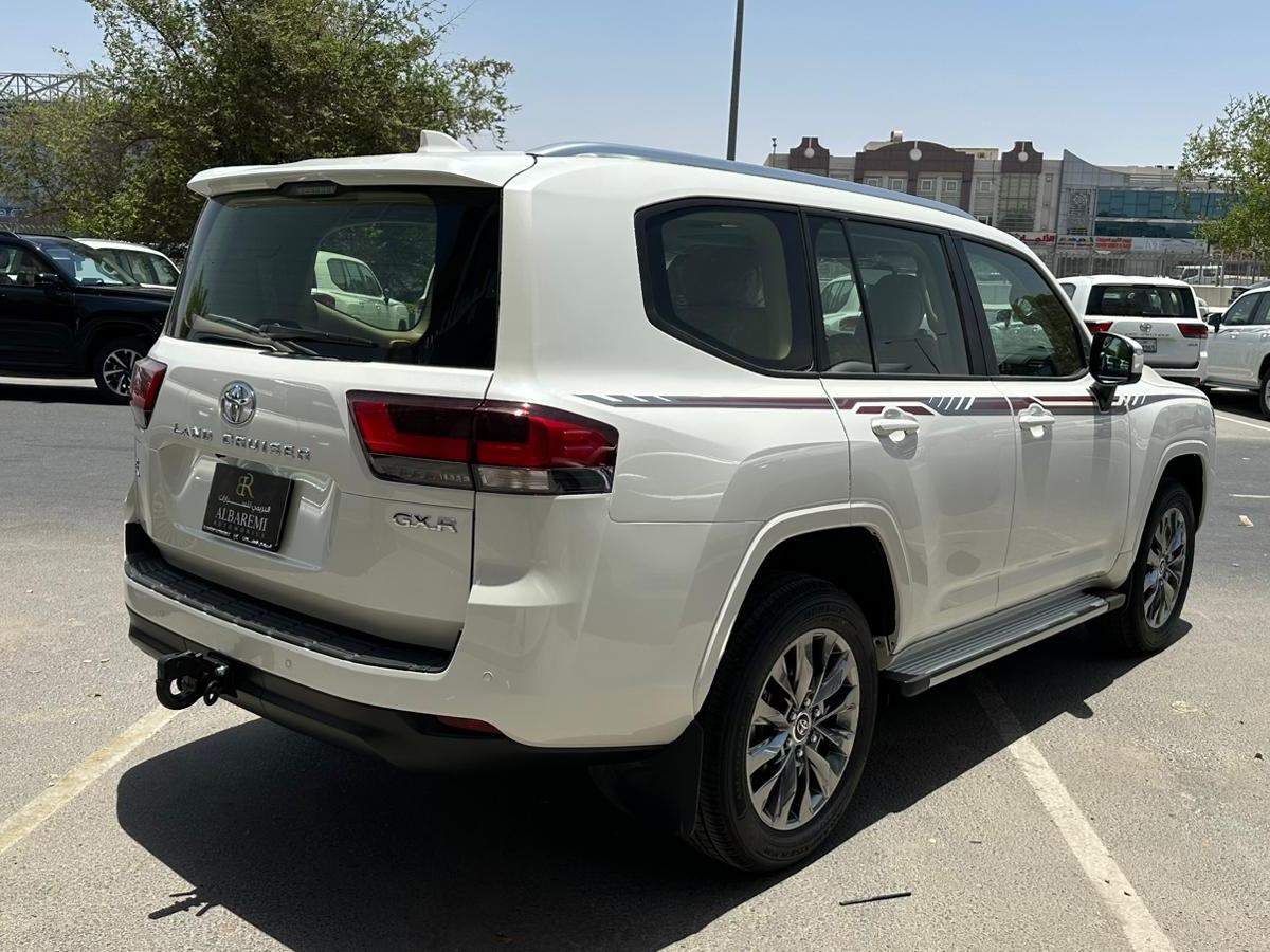 Toyota Land Cruiser GX.R - Image 2