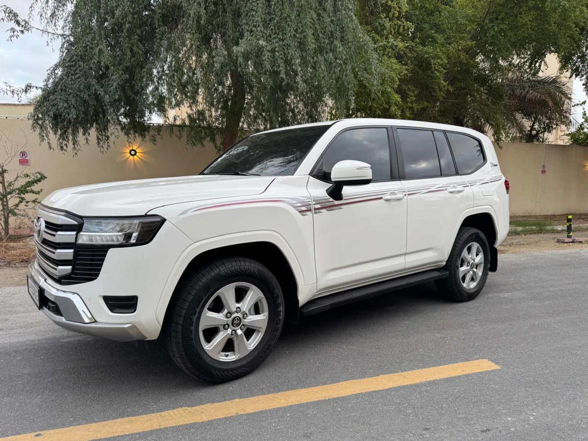 Toyota Land Cruiser GX.R 2022