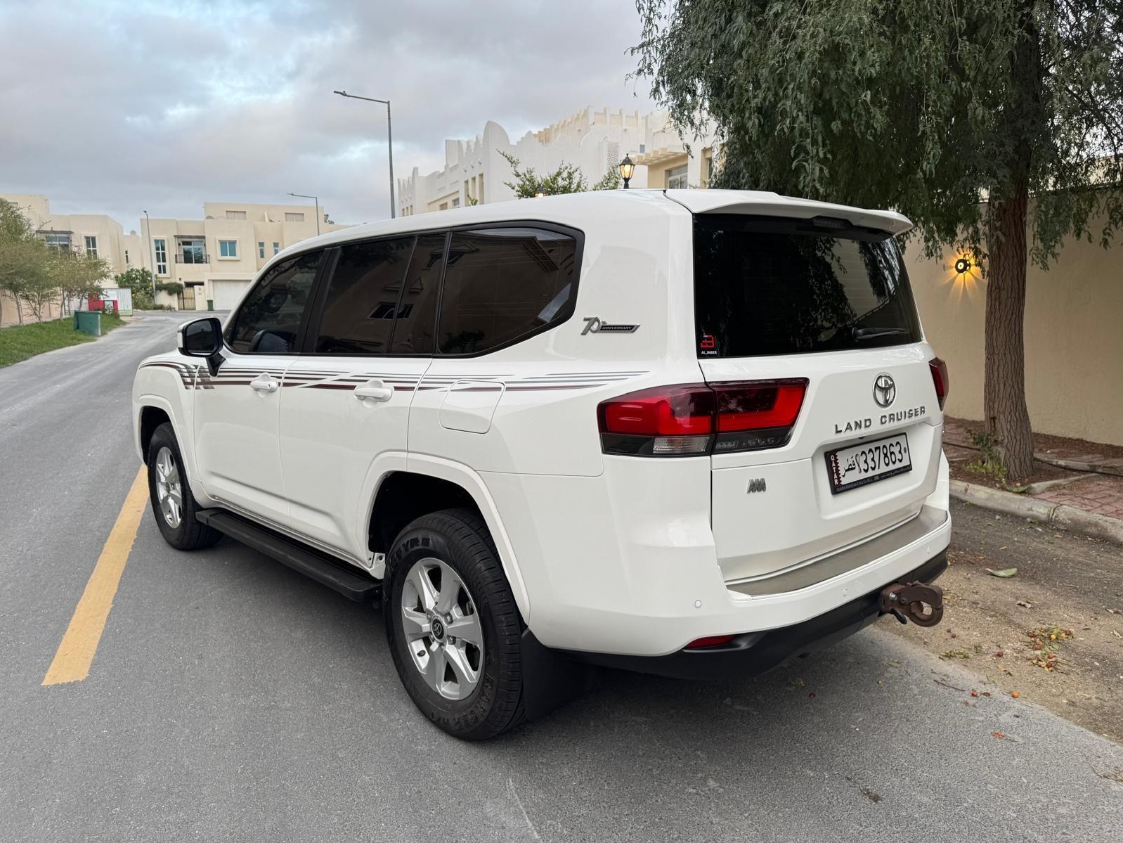 Toyota Land Cruiser GX.R 2022 - Image 3
