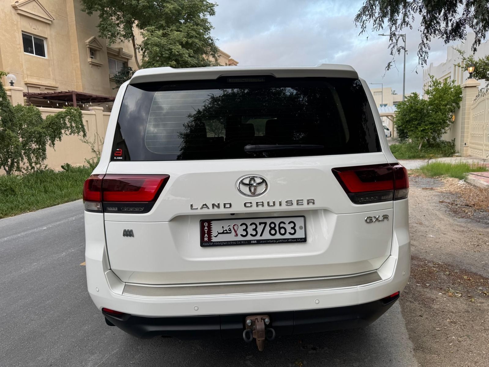 Toyota Land Cruiser GX.R 2022 - Image 4
