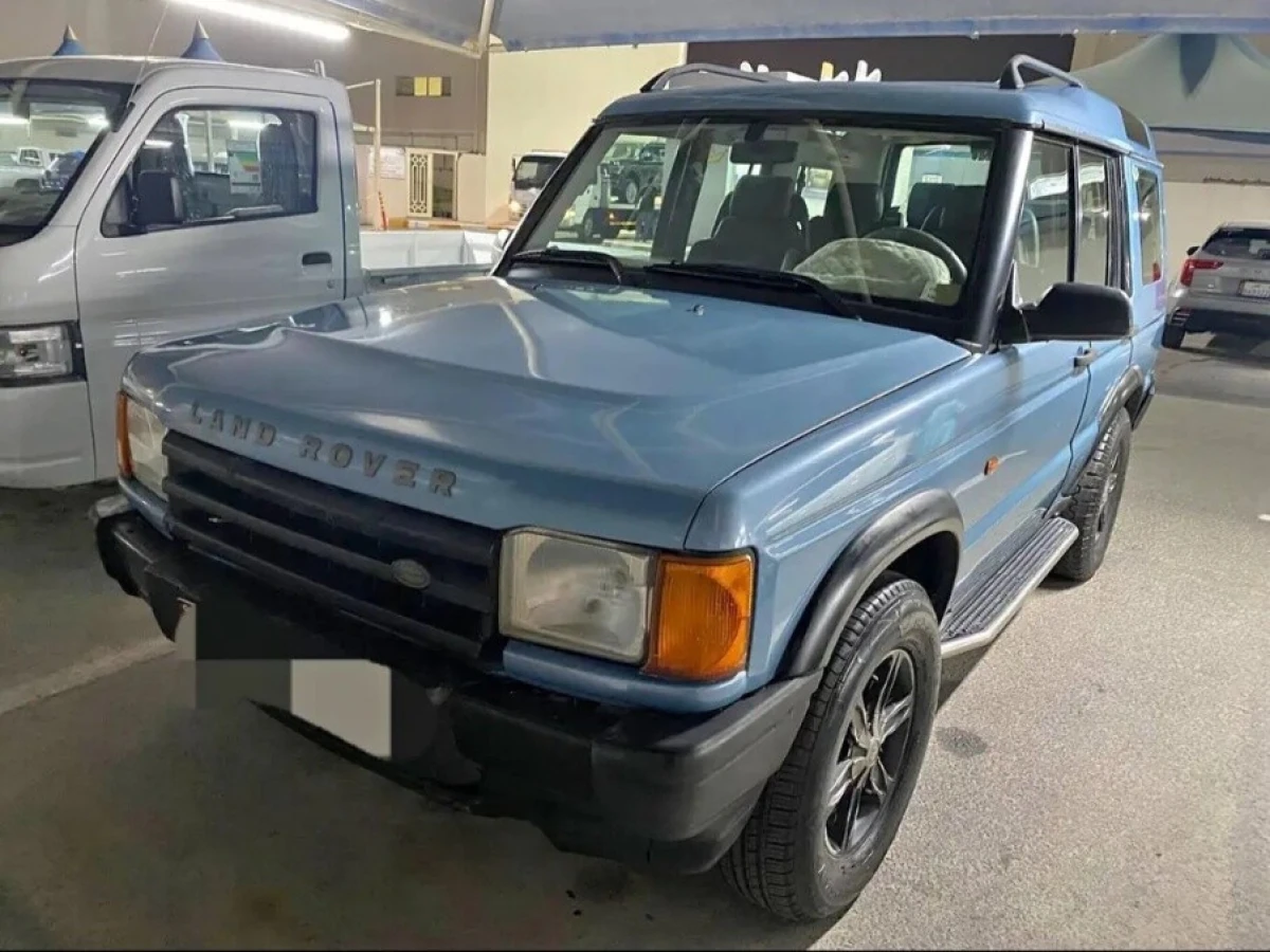 Land Rover Discovery 2000