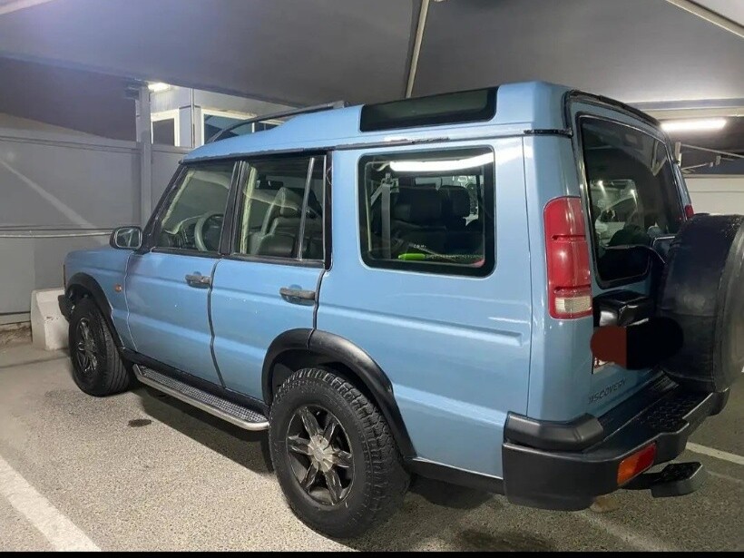 Land Rover Discovery 2000 - Image 2