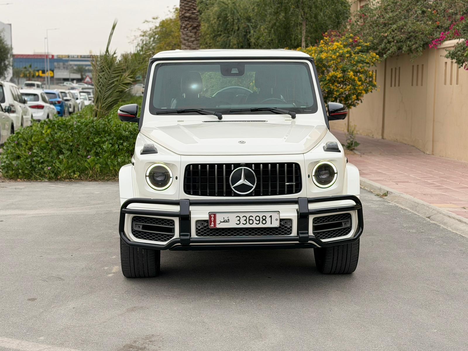 Mercedes-Benz G-Class 63 AMG 2019 - Image 2