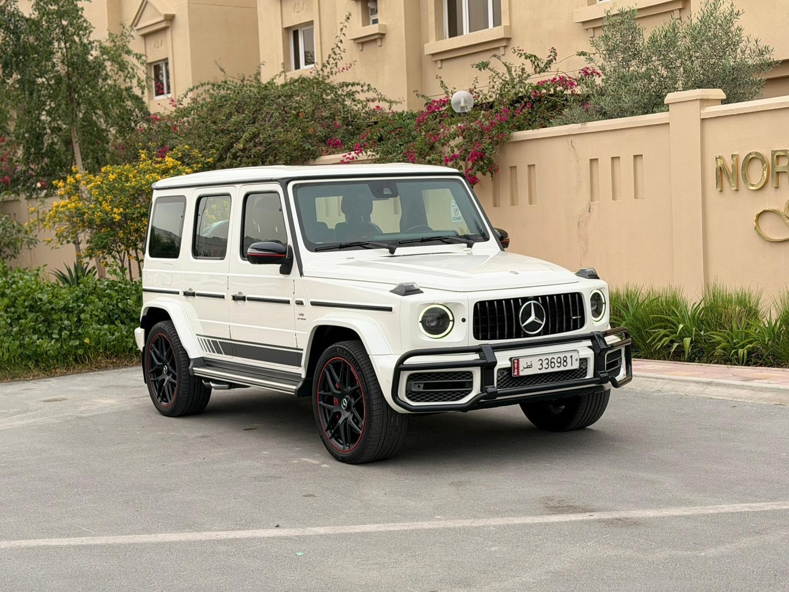 Mercedes-Benz G-Class 63 AMG 2019 - Image 3