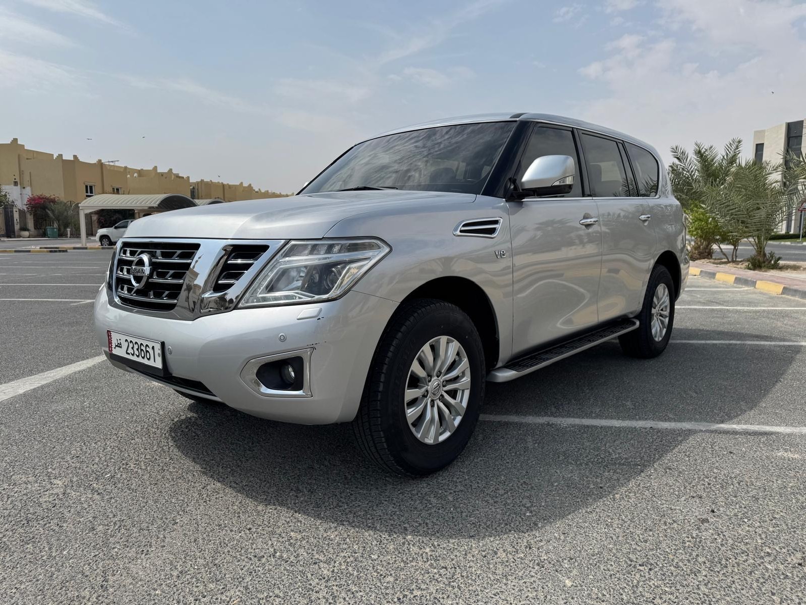 Nissan Patrol SE 2016