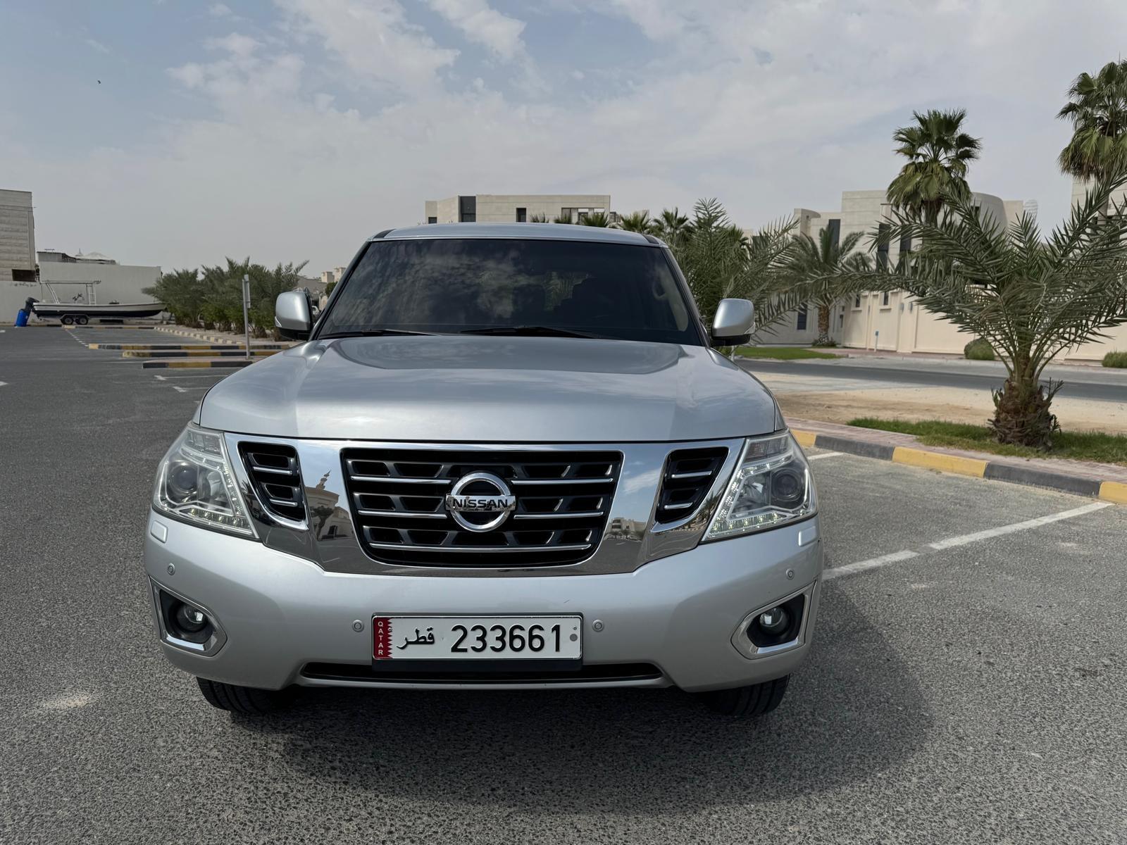 Nissan Patrol SE 2016 - Image 2