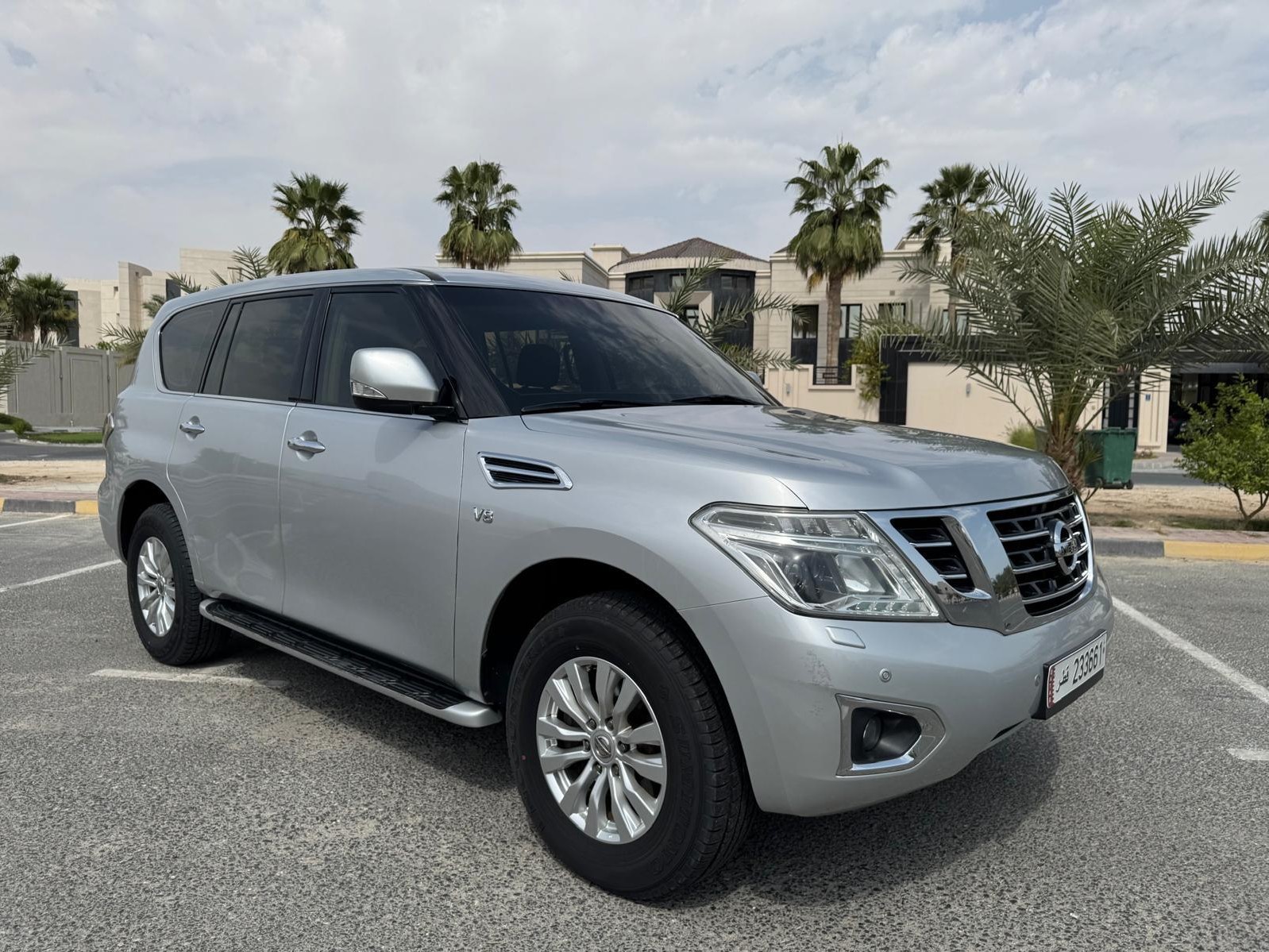 Nissan Patrol SE 2016 - Image 3