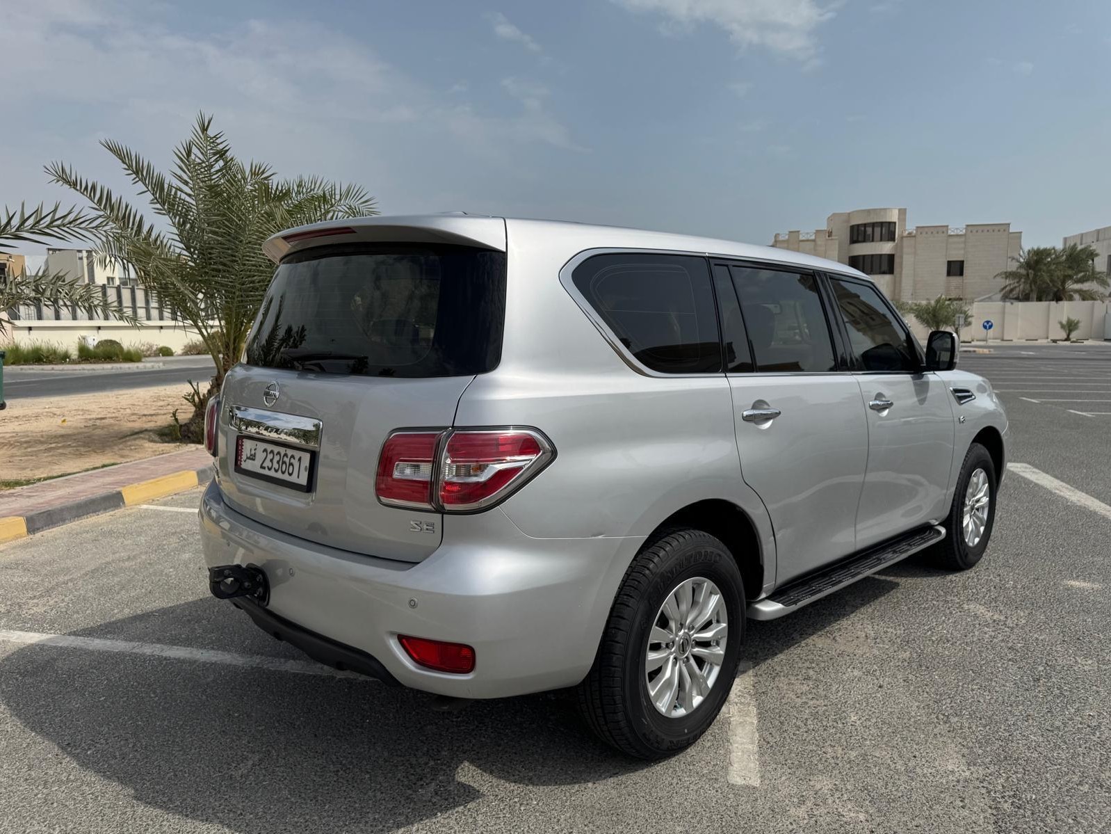 Nissan Patrol SE 2016 - Image 4