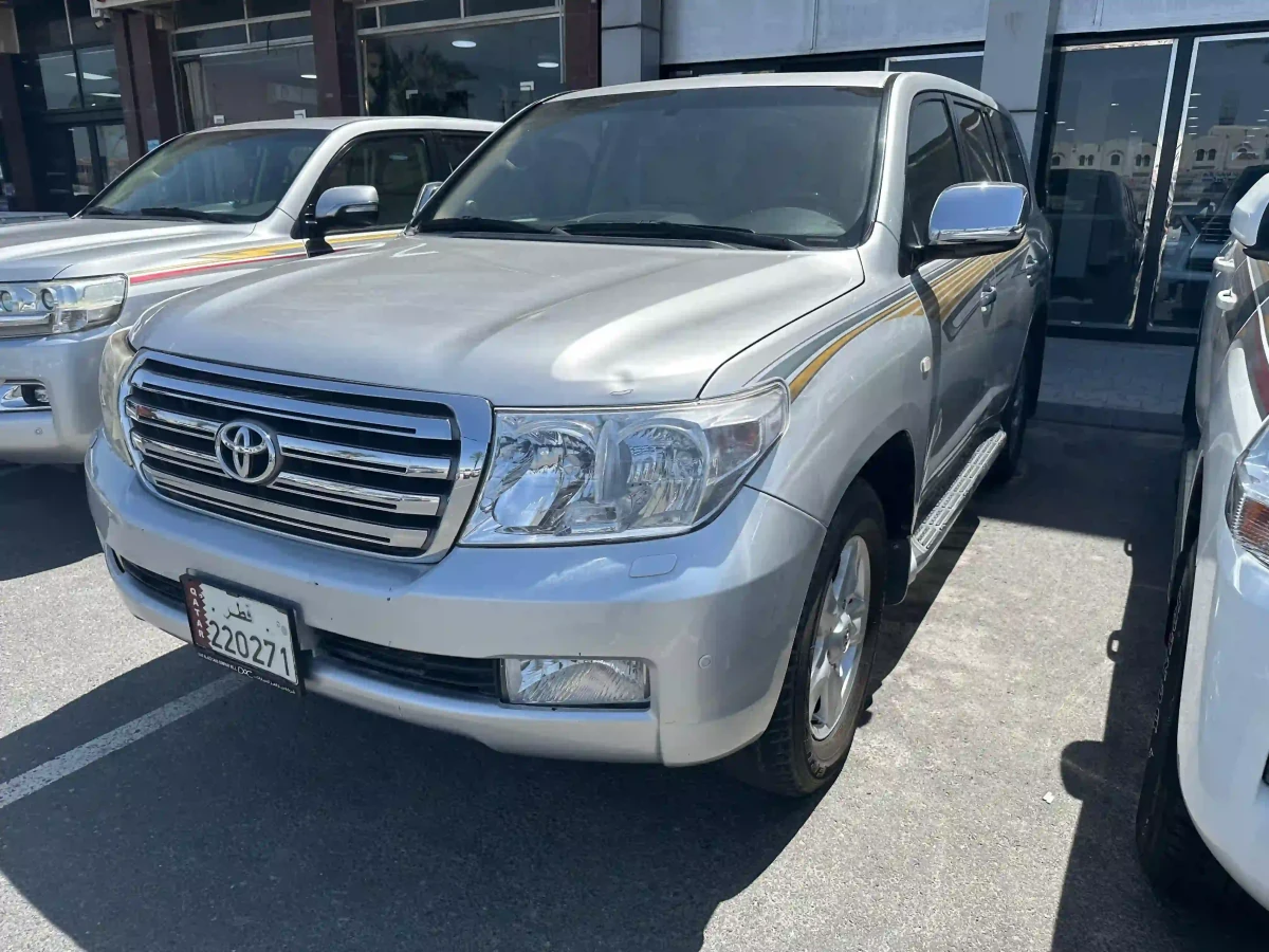 Toyota Land Cruiser VX.R 2010