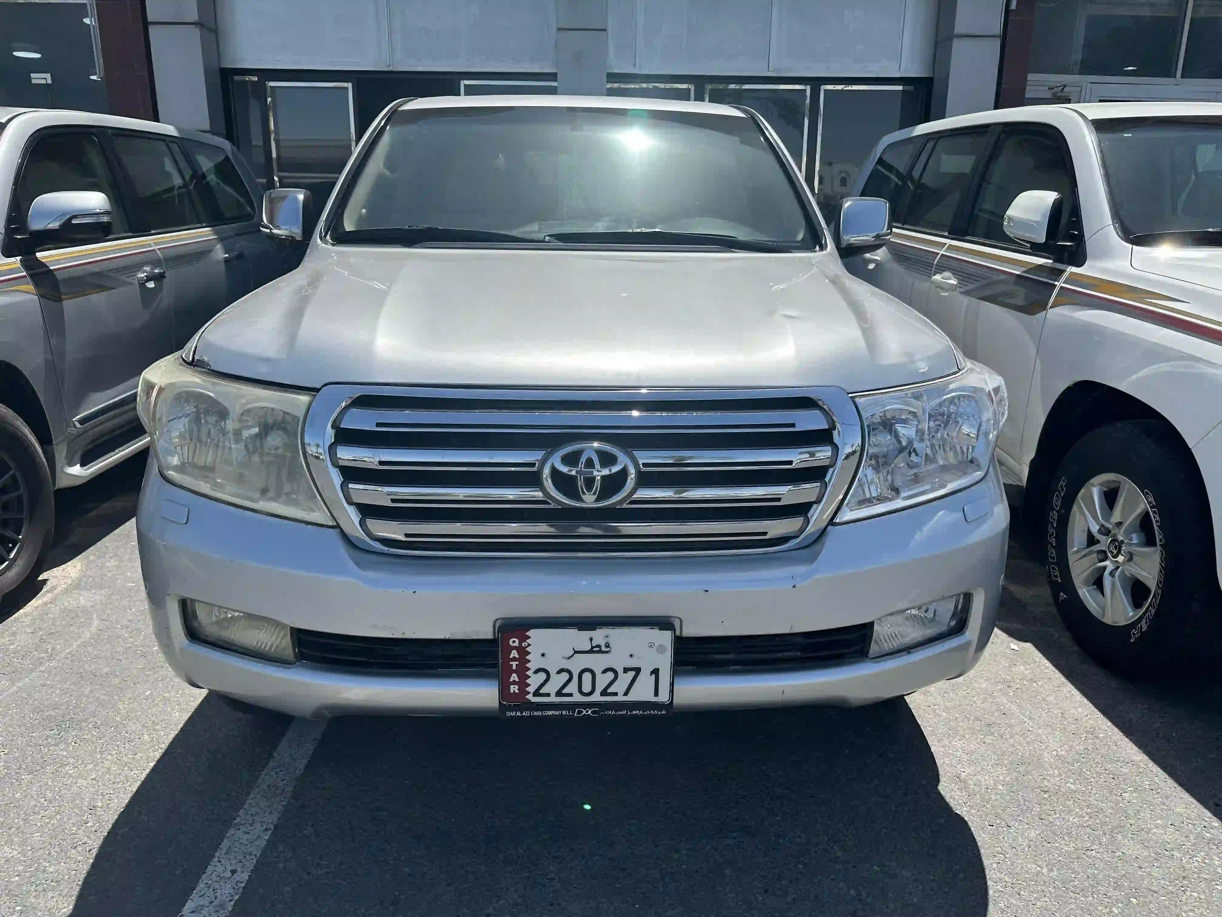 Toyota Land Cruiser VX.R 2010 - Image 2