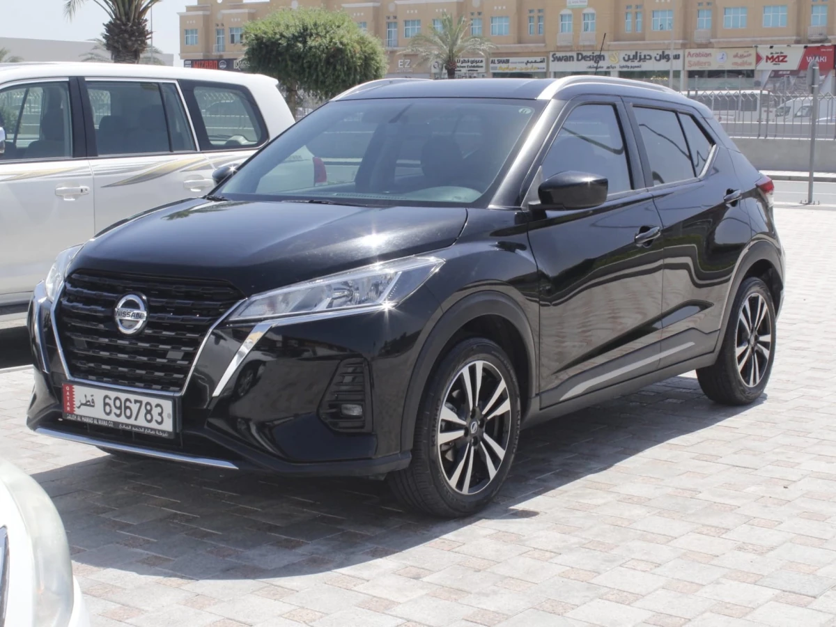 Nissan Kicks 2022
