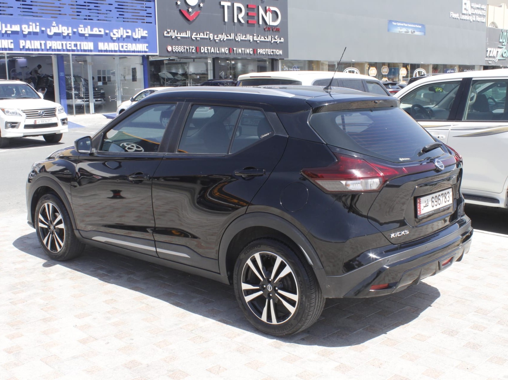 Nissan Kicks 2022 - Image 4