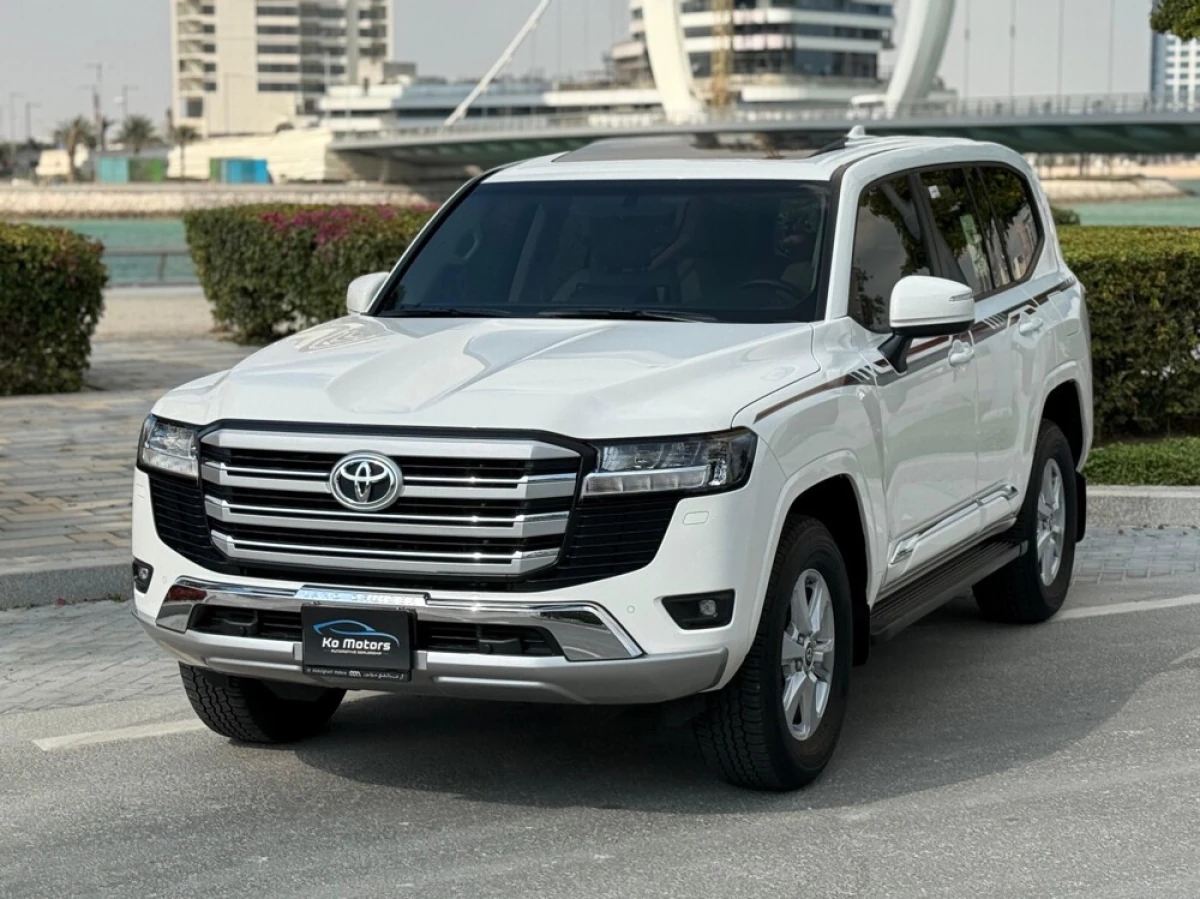 Toyota Land Cruiser GX.R 2025