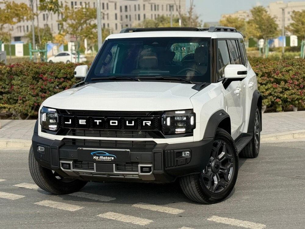 Jetour  T2 Luxury  2026