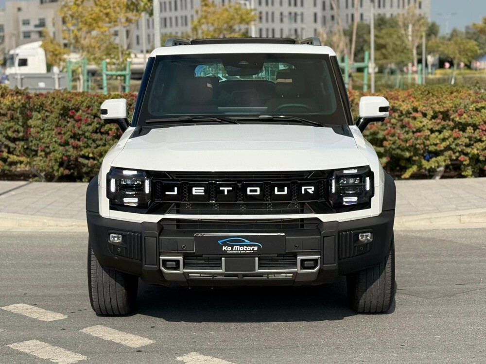 Jetour  T2 Luxury  2026 - Image 2