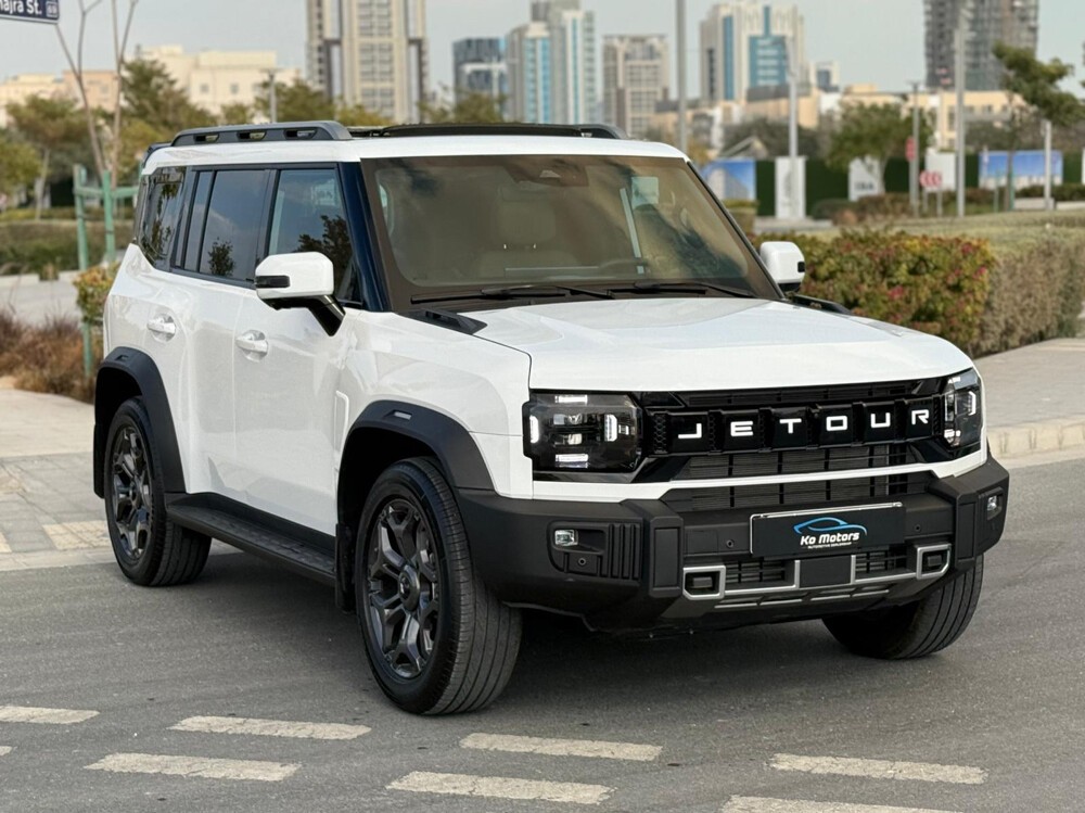 Jetour  T2 Luxury  2026 - Image 3