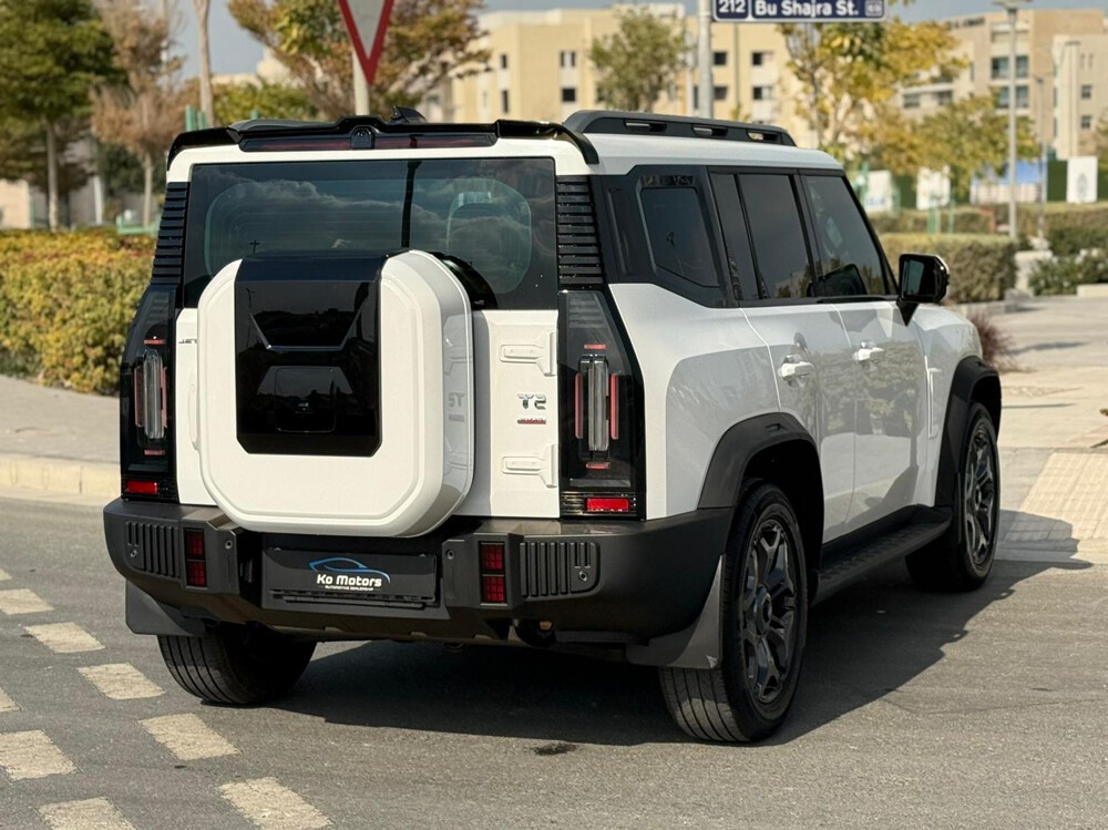 Jetour  T2 Luxury  2026 - Image 4