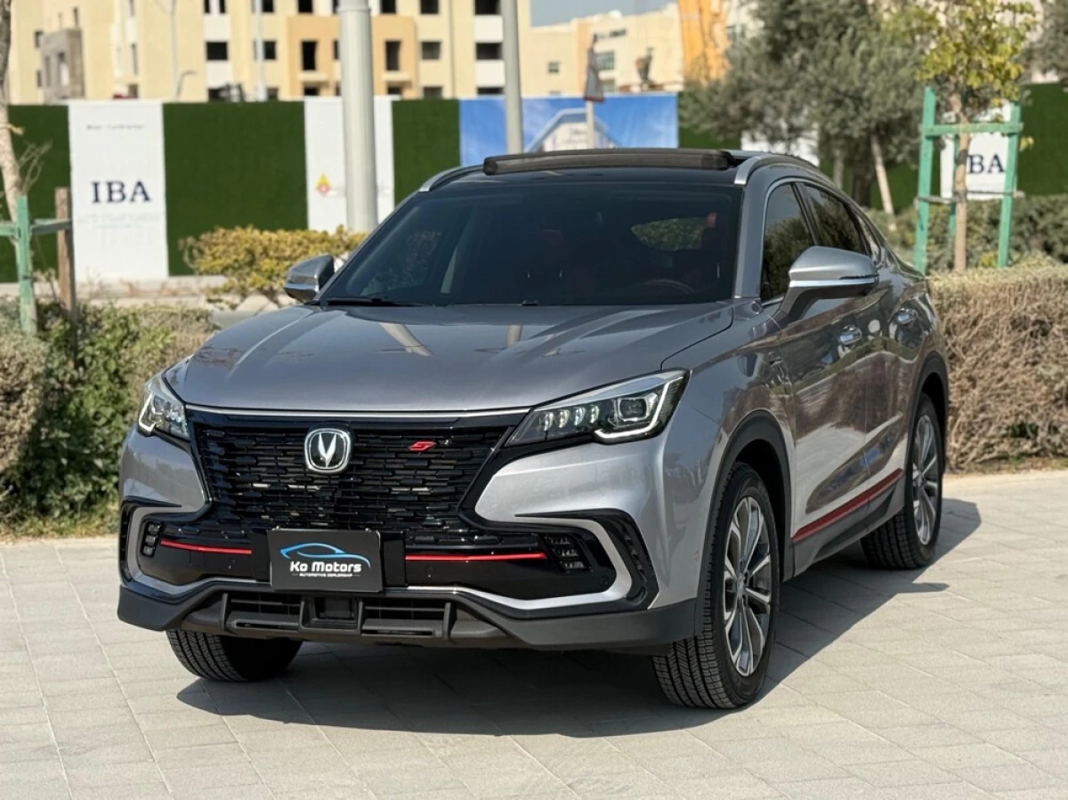 Changan CS85 2025