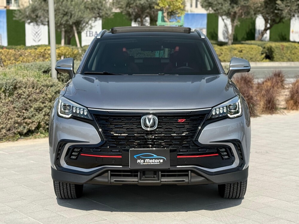 Changan CS85 2025 - Image 2