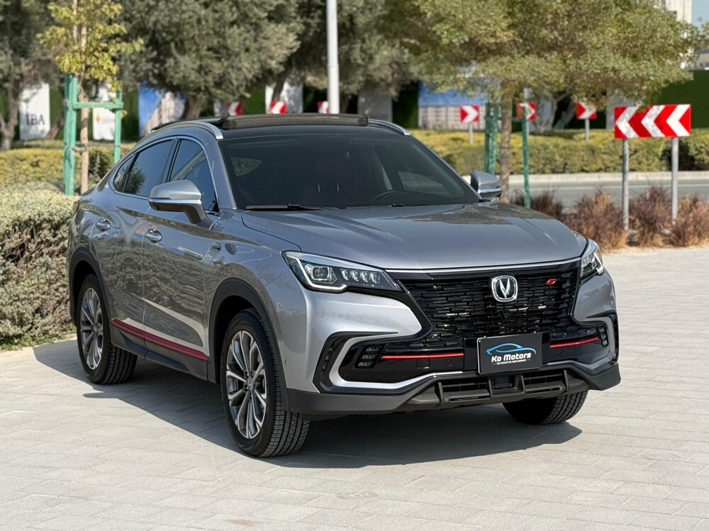 Changan CS85 2025 - Image 3