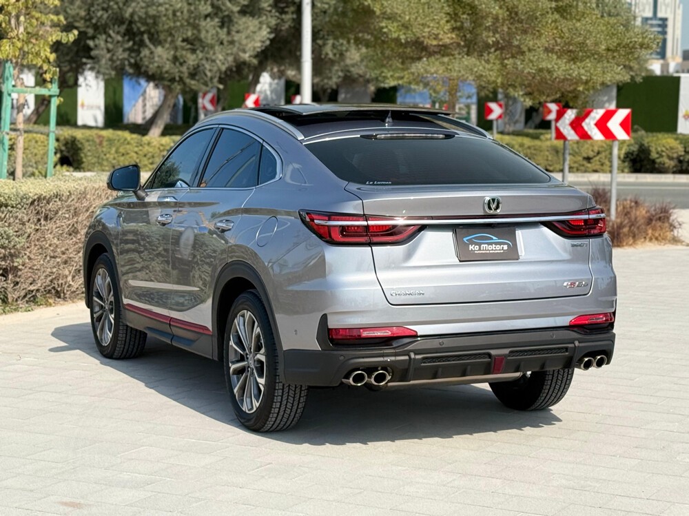 Changan CS85 2025 - Image 4