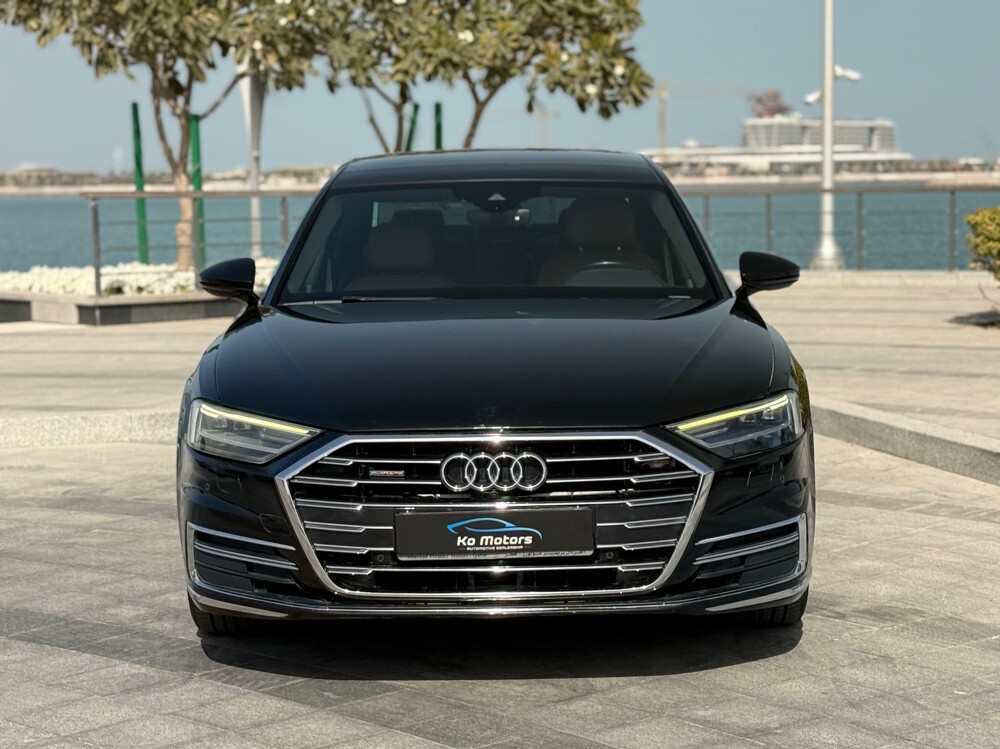 Audi A8 TFSI Quattro 2021 - Image 2