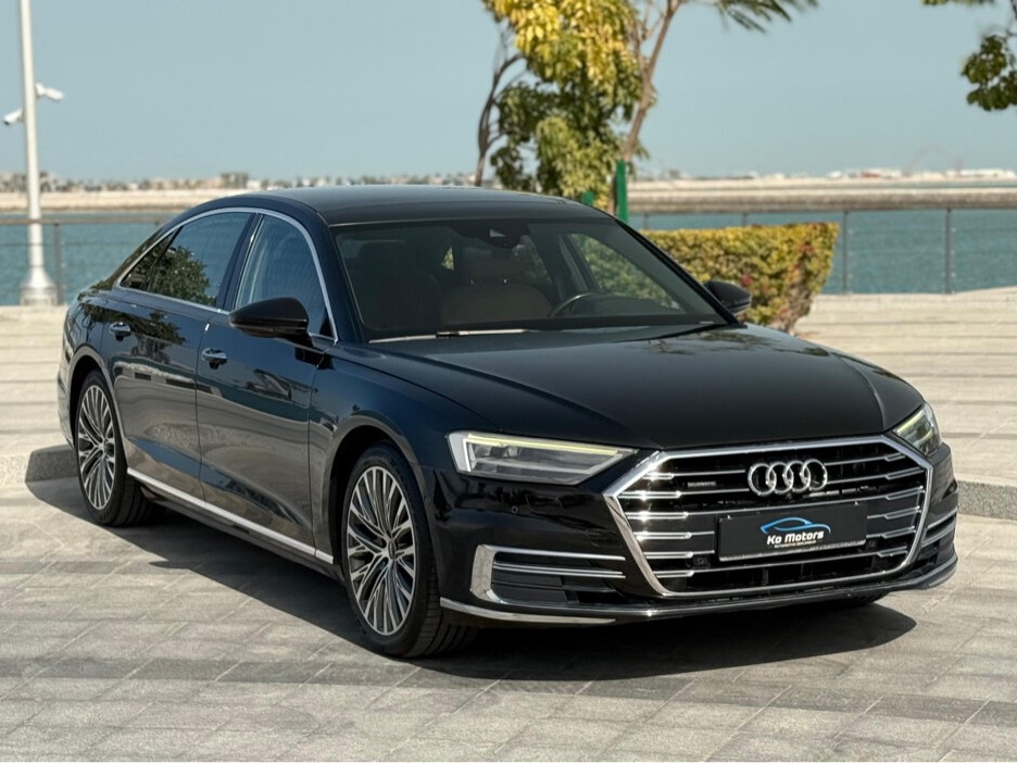 Audi A8 TFSI Quattro 2021 - Image 3