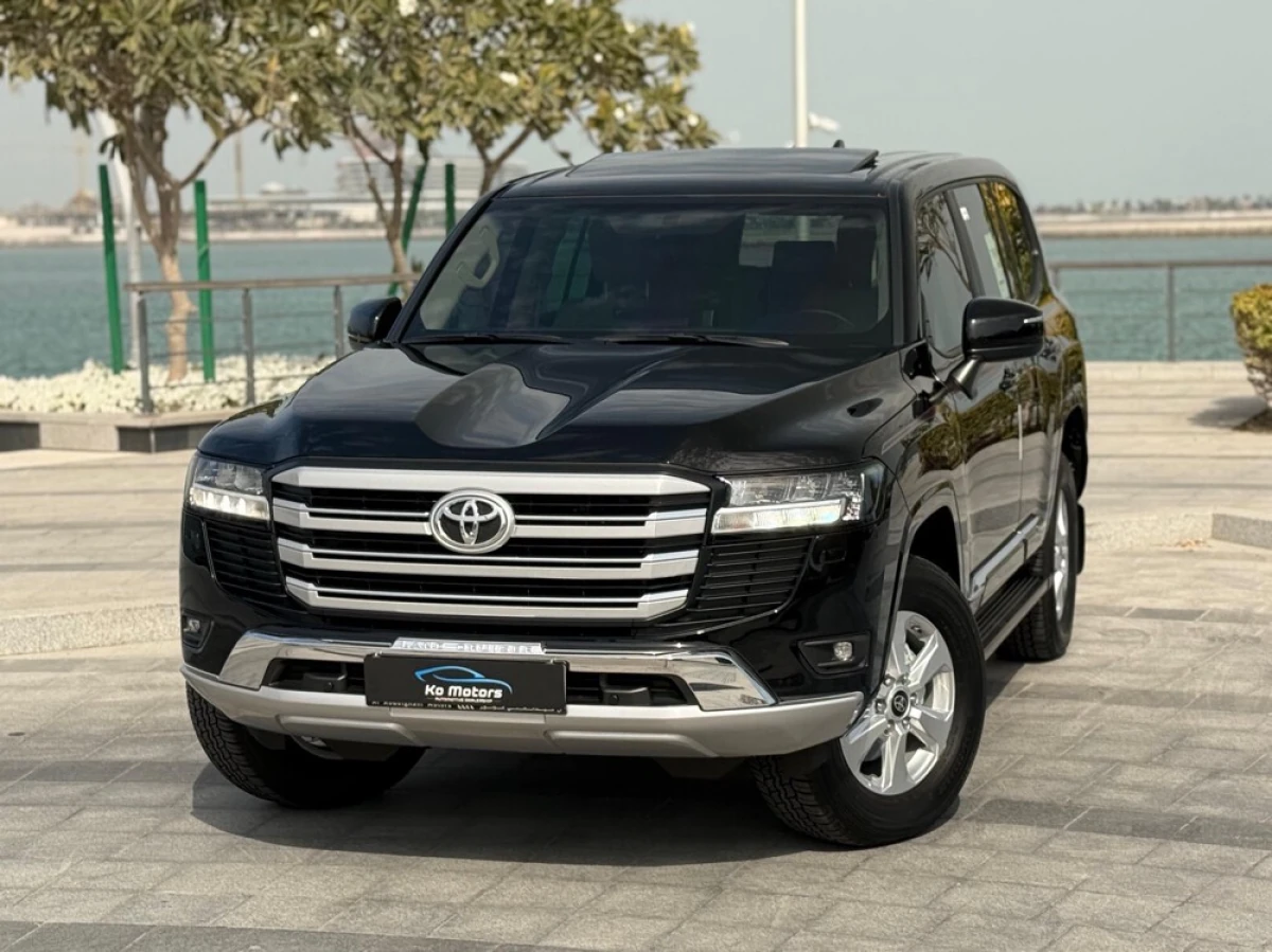 Toyota Land Cruiser GX.R 2025