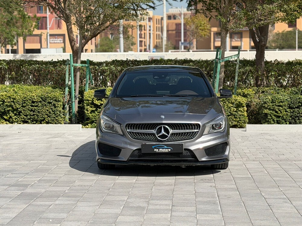 Mercedes-Benz CLA  250 2015 - Image 2