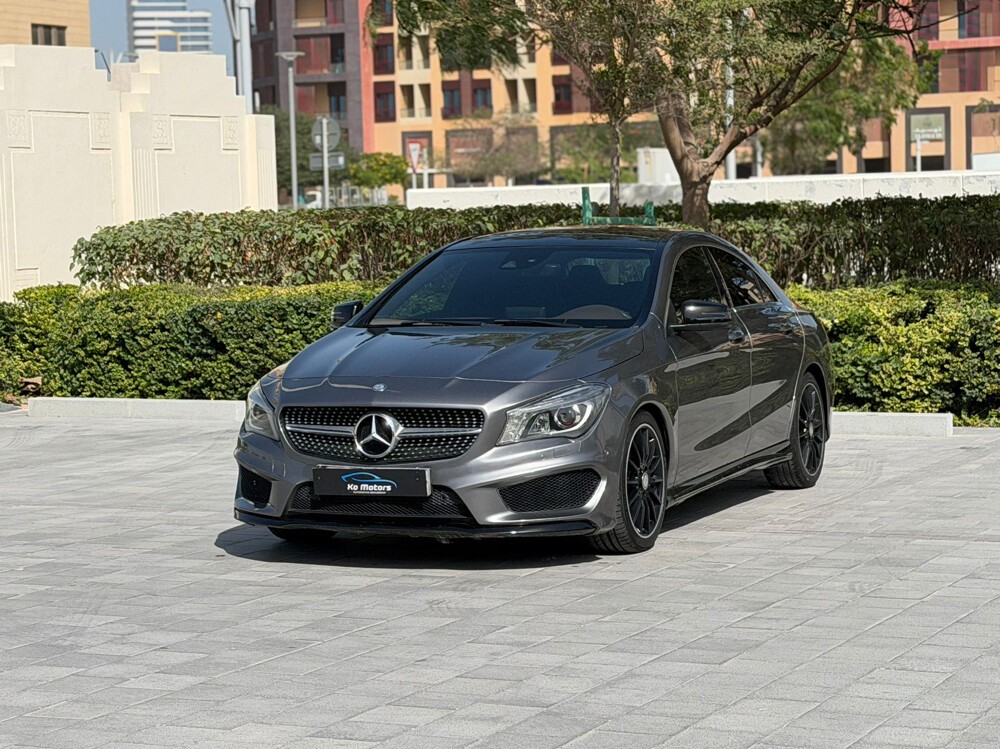 Mercedes-Benz CLA  250 2015 - Image 3