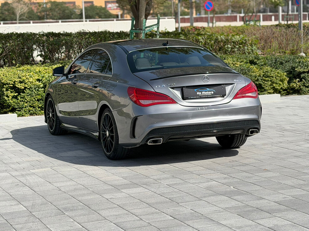 Mercedes-Benz CLA  250 2015 - Image 4
